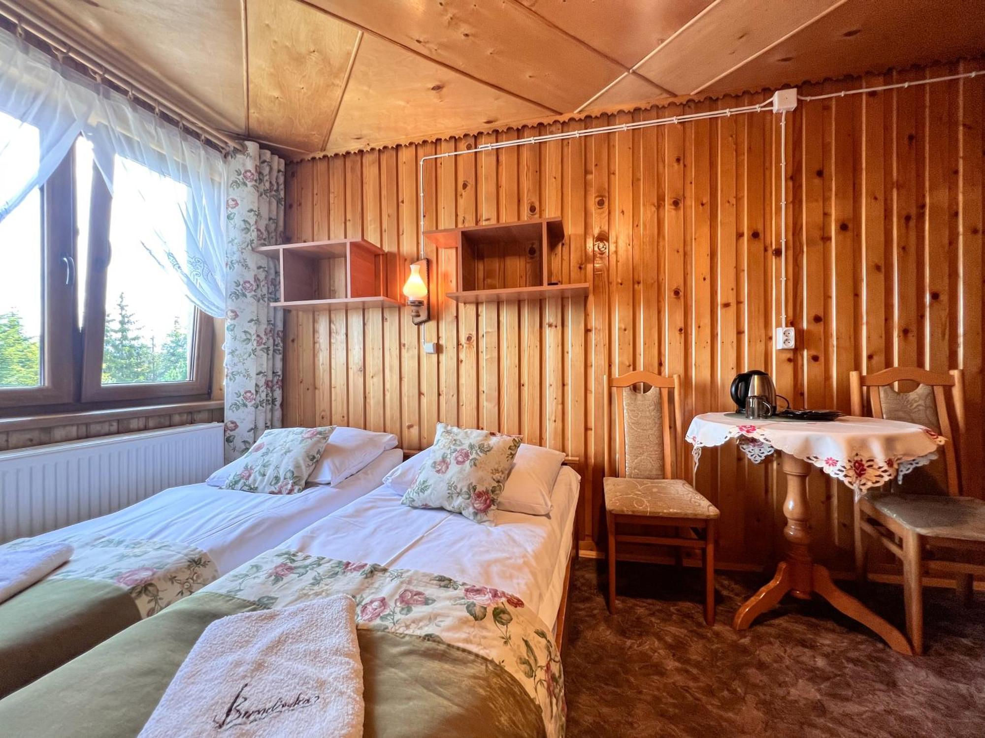 Bundowka- Pokoje Goscinne - Znizki Na Termy - Stoki Narciarskie - Sniadania Bukowina Tatrzańska Exterior foto