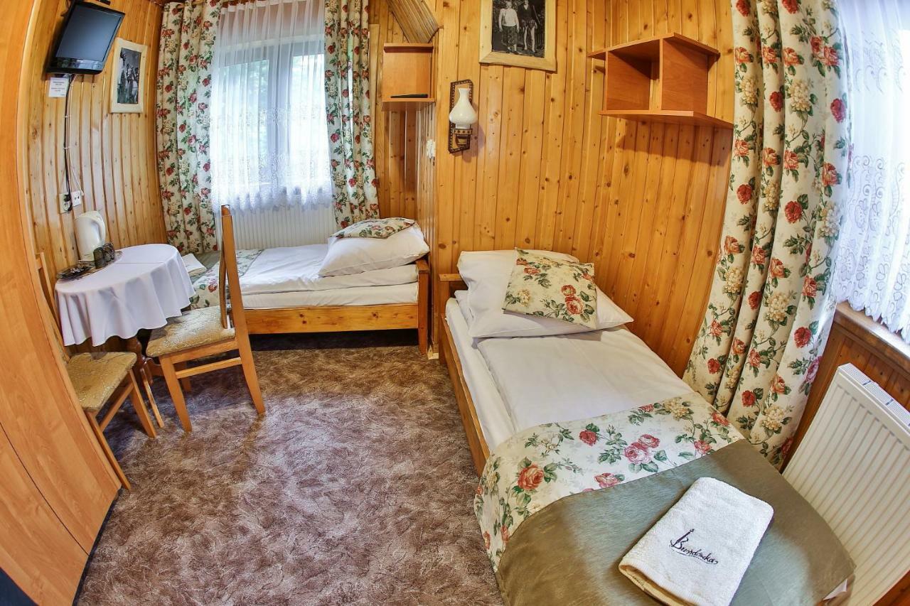 Bundowka- Pokoje Goscinne - Znizki Na Termy - Stoki Narciarskie - Sniadania Bukowina Tatrzańska Exterior foto