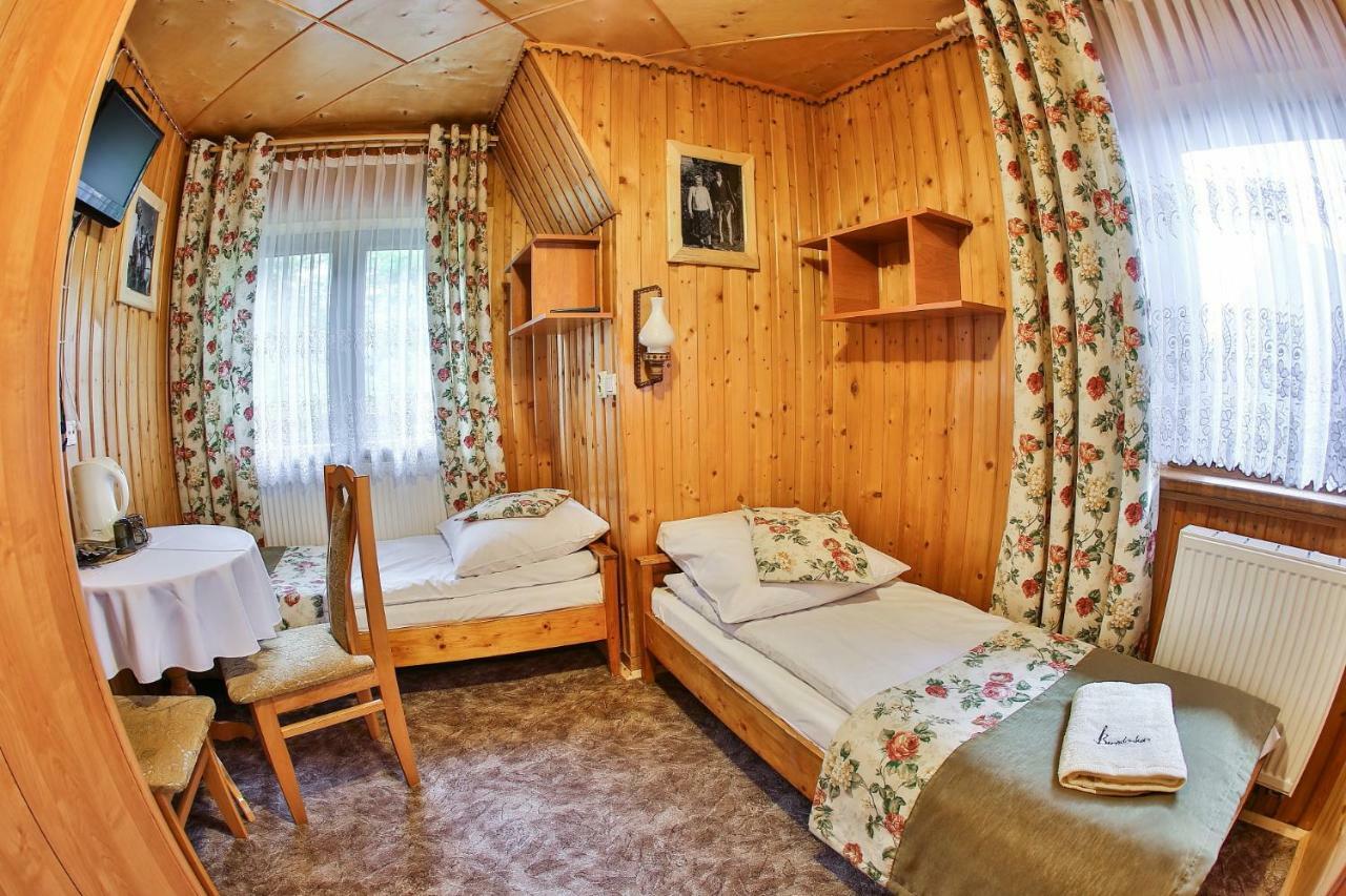 Bundowka- Pokoje Goscinne - Znizki Na Termy - Stoki Narciarskie - Sniadania Bukowina Tatrzańska Exterior foto