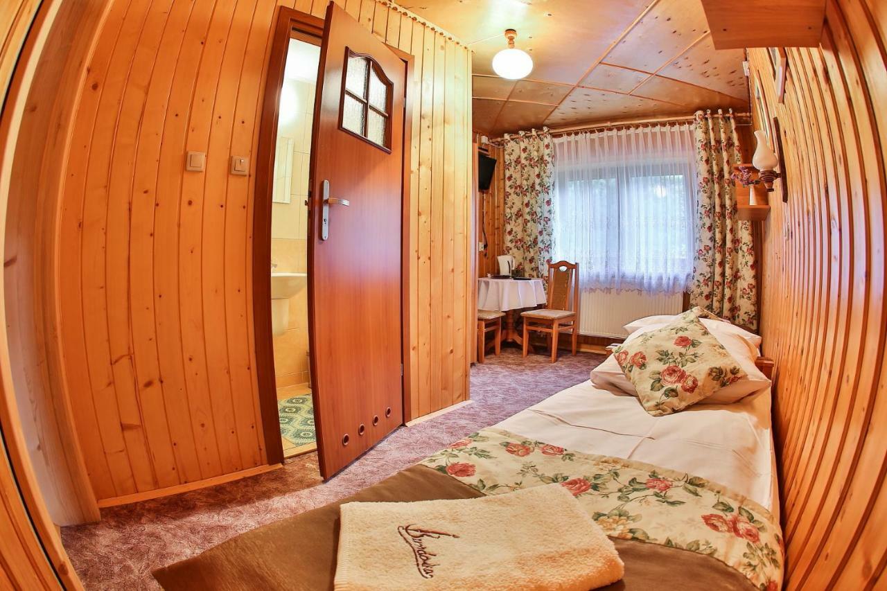 Bundowka- Pokoje Goscinne - Znizki Na Termy - Stoki Narciarskie - Sniadania Bukowina Tatrzańska Exterior foto