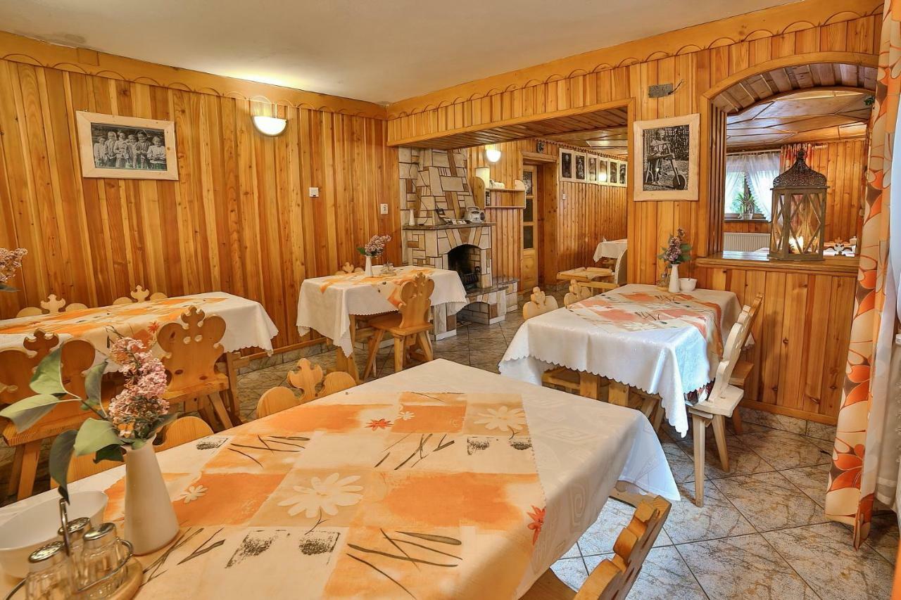Bundowka- Pokoje Goscinne - Znizki Na Termy - Stoki Narciarskie - Sniadania Bukowina Tatrzańska Exterior foto