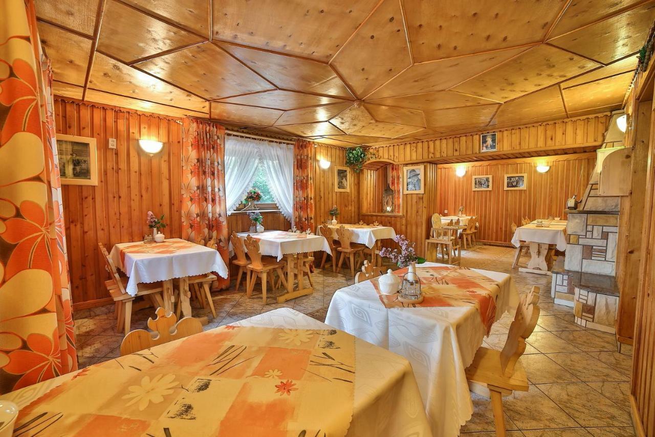 Bundowka- Pokoje Goscinne - Znizki Na Termy - Stoki Narciarskie - Sniadania Bukowina Tatrzańska Exterior foto