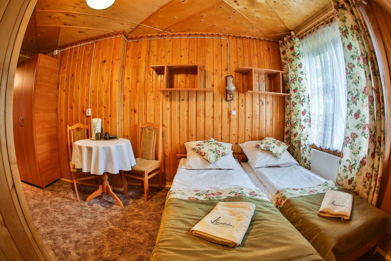 Bundowka- Pokoje Goscinne - Znizki Na Termy - Stoki Narciarskie - Sniadania Bukowina Tatrzańska Exterior foto