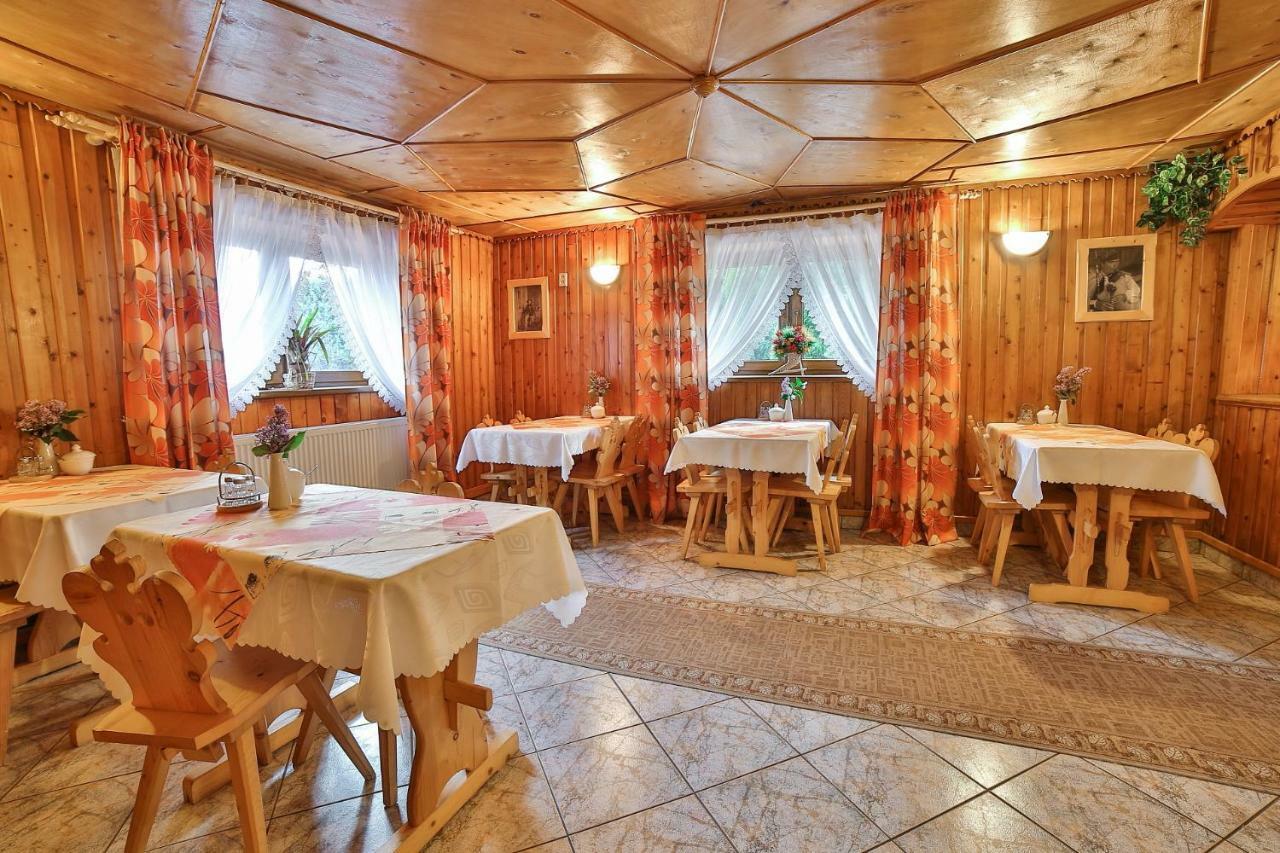 Bundowka- Pokoje Goscinne - Znizki Na Termy - Stoki Narciarskie - Sniadania Bukowina Tatrzańska Exterior foto