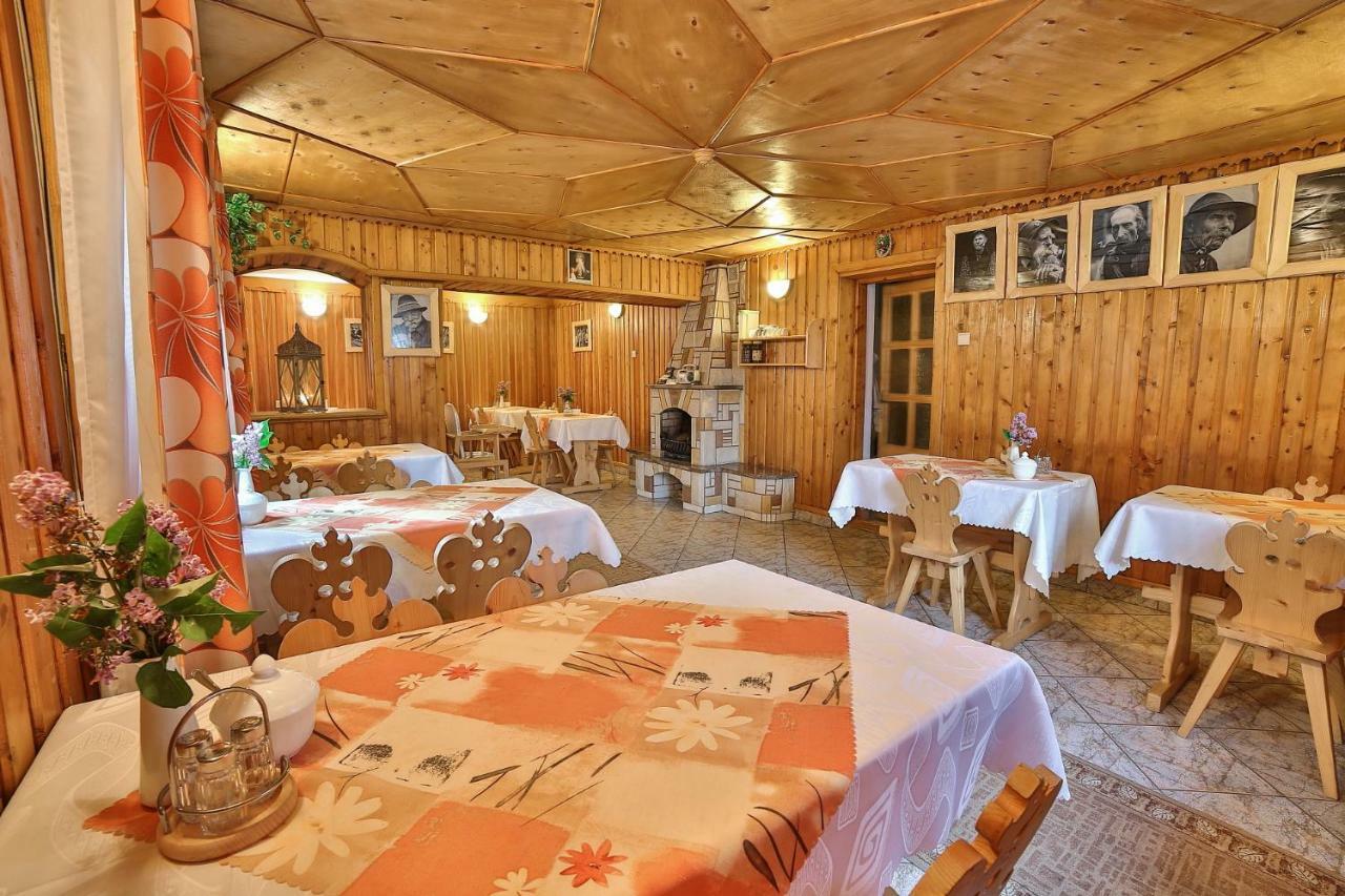 Bundowka- Pokoje Goscinne - Znizki Na Termy - Stoki Narciarskie - Sniadania Bukowina Tatrzańska Exterior foto